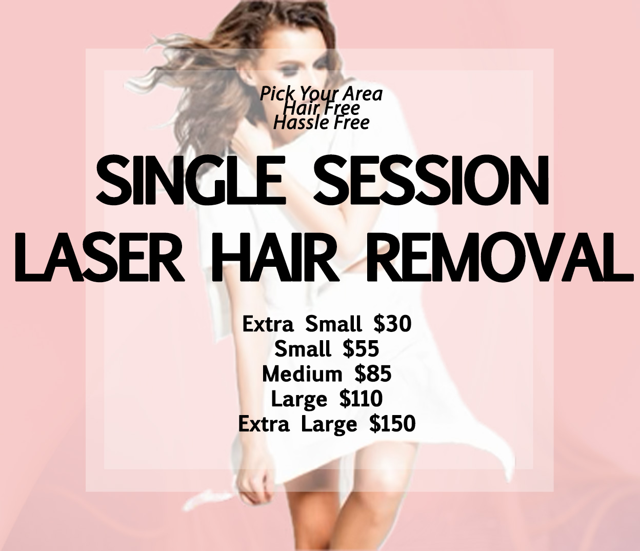 Laser Hair Removal Consultation