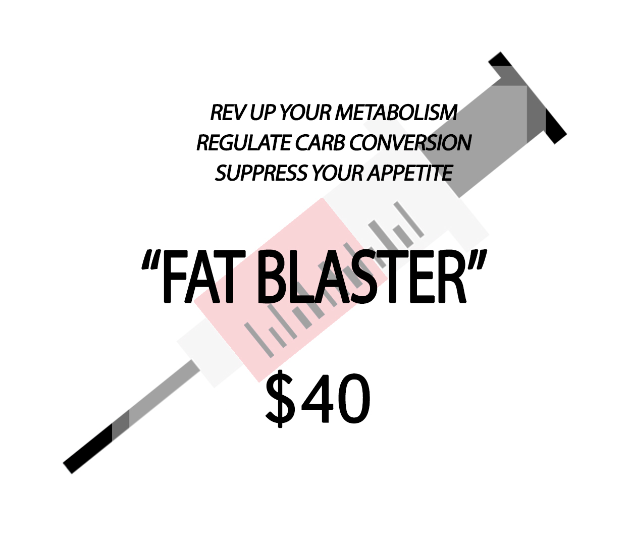 Fat-Blaster Injection