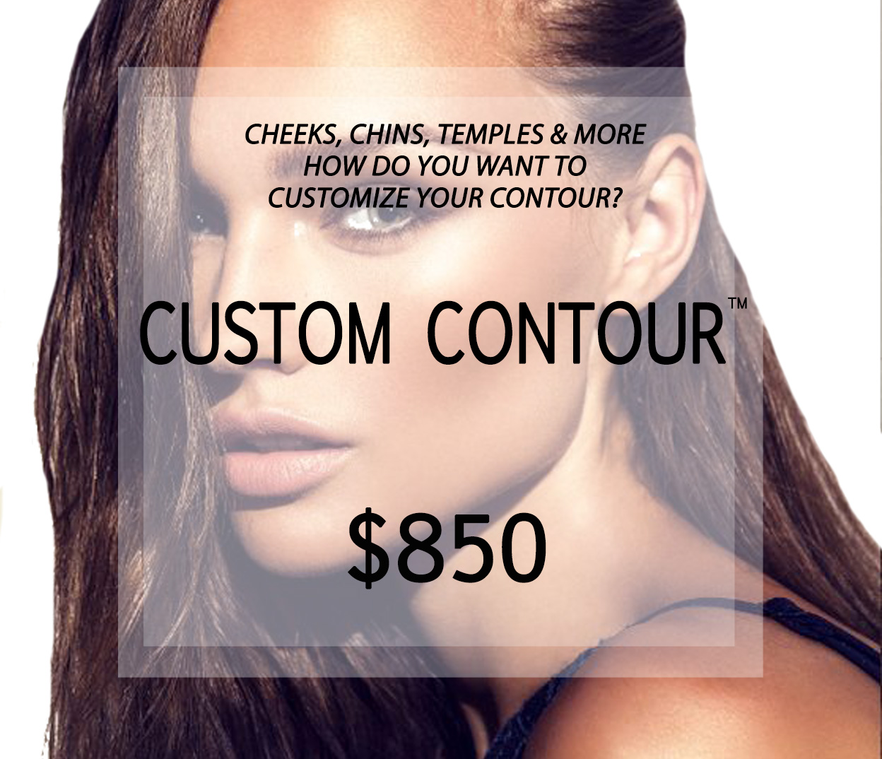 Custom Contour 1 Syringe