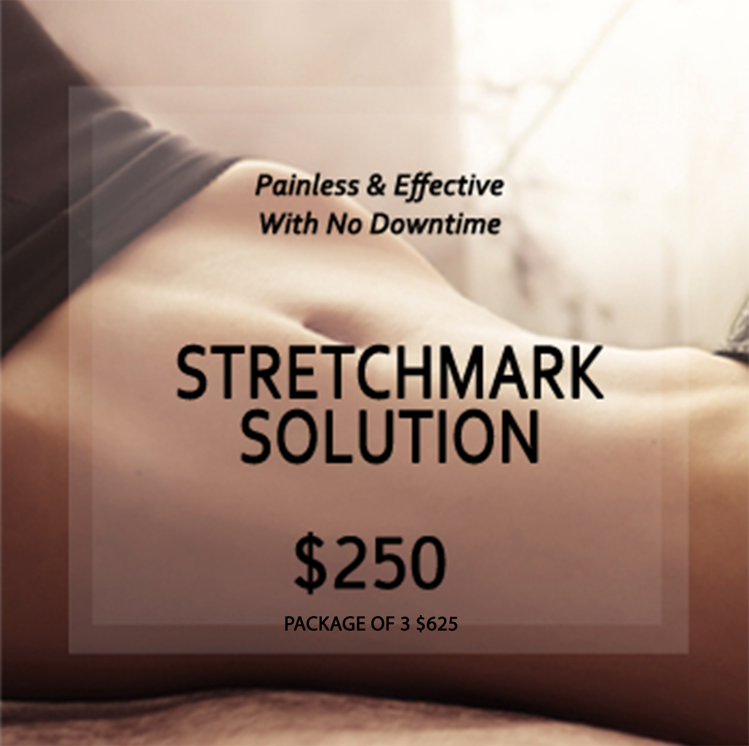 Stretch Mark Solution