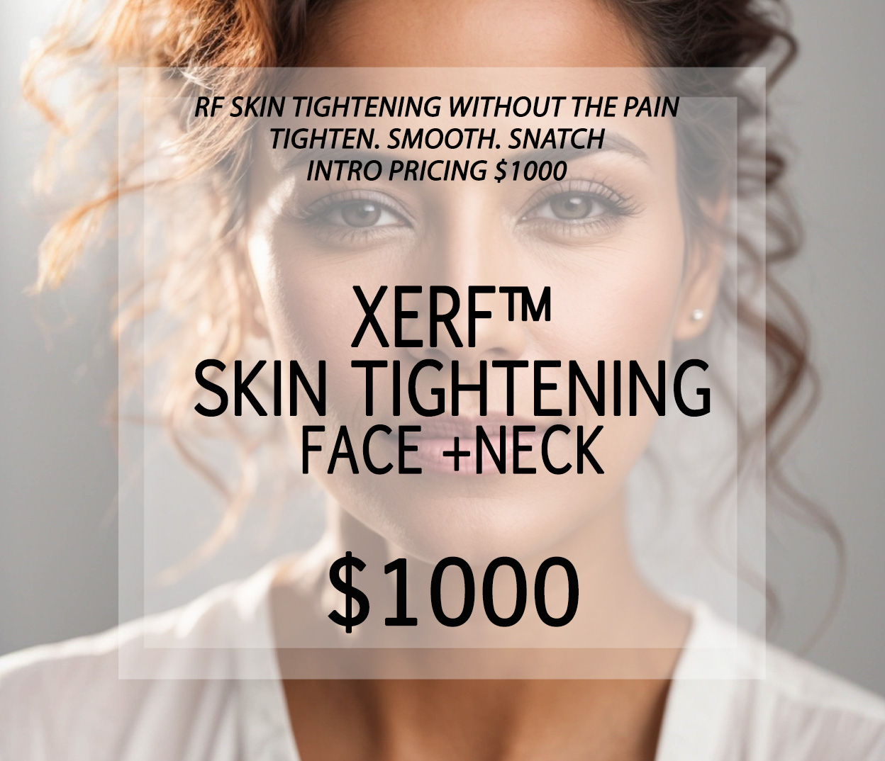 Xerf Skin Tightening Face + Neck
