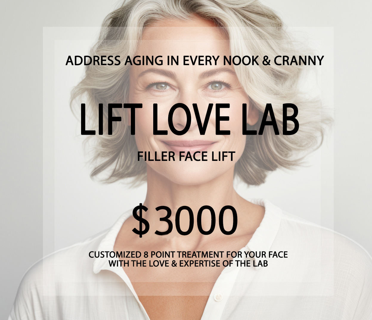 Lift Love Lab- Filler Facelift